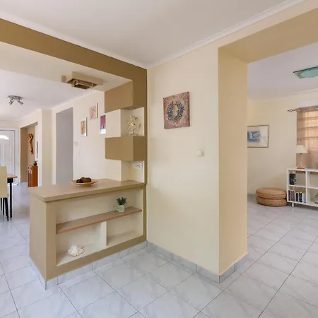 Casa de Férias Rhodes Garden Retreat Rhodes City