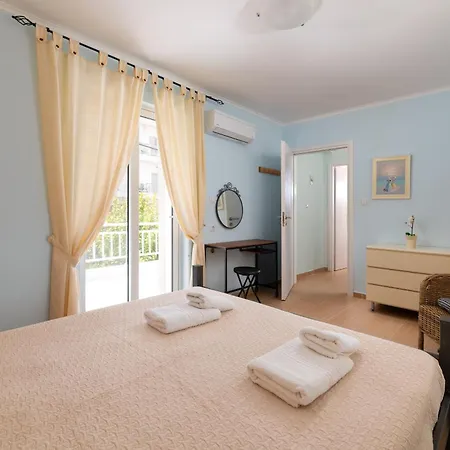 Rhodes Garden Retreat