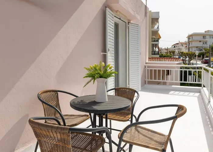 Rhodes Garden Retreat Casa de Férias Rhodes City